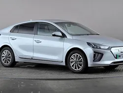 Silver Used 2022 Hyundai Ioniq 6 Premium SE Sedan | £16,298 (Expensive)