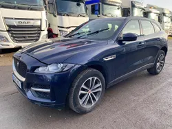 Blue Used 2017 Jaguar F-Pace R-Sport SUV | £8,450