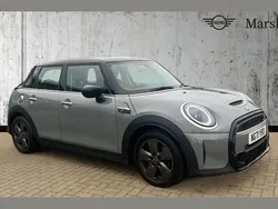 Moonwalk grey Used 2022 Mini Cooper S Classic Hatchback | £16,939 (Super price)