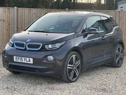 Used 2015 BMW i3 Hatchback | £8,500