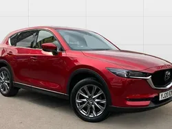 Red Used 2020 Mazda CX-5 Inclusive SUV | £18,990 (Fair price)