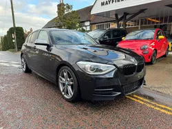 Black Used 2024 BMW M135 M Performance Hatchback | £11,990