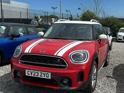Red Used 2023 Mini Cooper S Countryman Classic SUV | £25,300 (Good price)