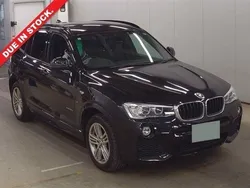 Black Used 2015 BMW X3 M Sport SUV | £19,194