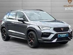 Grey Used 2024 Cupra Ateca VZ3 SUV | £33,998 (A bit pricey)