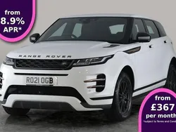 Used 2023 Land Rover Range Rover evoque R-Dynamic Hatchback | £19,621 (Super price)