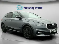 Used 2022 Skoda Fabia Colour Edition Hatchback | £14,200 (Fair price)