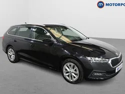 Black Used 2020 Skoda Octavia SE L First Edition Estate | £16,849 (Fair price)