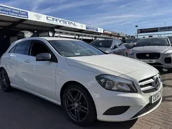 Used 2015 Mercedes A180 Hatchback | £6,995 (Fair price)