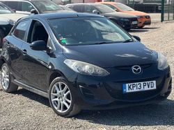 Used 2013 Mazda 2 | £1,290 (Good price)