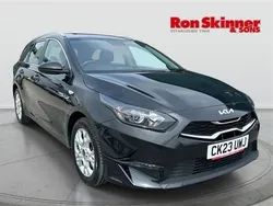 Black Used 2023 Kia Ceed Sportswagon 2 Estate | £13,799 (Fair price)