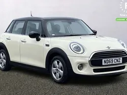Used 2021 Mini Cooper Classic Hatchback | £10,499 (Super price)