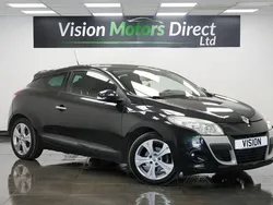 Used 2010 Renault Mégane III Dynamique Coupe | £1,740 (A bit pricey)
