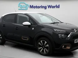 Used 2022 Citroën C3 PureTech Hatchback | £10,200 (Fair price)