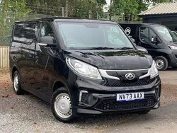 Black Used 2023 Maxus eDeliver 3 Van | £13,495 (A bit pricey)
