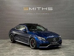Used 2020 Mercedes C63 AMG Premium Plus Coupe | £39,995 (Good price)