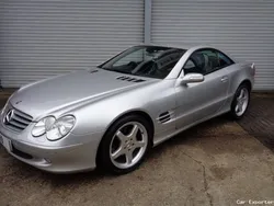 Used 2006 Mercedes SL350 Cabriolet | £9,995