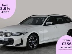 Used 2024 BMW 330e M Sport Estate | £23,803 (Super price)