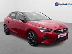 Red Used 2021 Vauxhall Corsa Elite Hatchback | £14,149 (Fair price)