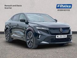 Black New 2025 Renault Rafale Techno Esprit Alpine SUV | £34,500 (Good price)