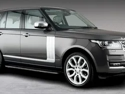 Grey Used 2016 Land Rover Range Rover Vogue SE SUV | £20,000 (Good price)