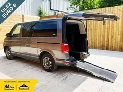 Grey Used 2018 VW T6 SE Van | £21,901 (Super price)