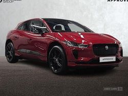 Used 2022 Jaguar I-Pace SUV | £25,595 (A bit pricey)