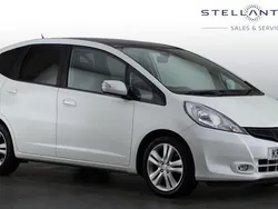 Used 2015 Honda Jazz EX Hatchback | £10,942 (A bit pricey)
