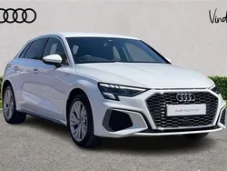 Used 2023 Audi A3 S-Line Hatchback | £20,900 (Good price)