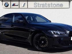 Black Used 2025 BMW M3 Competition Edition | £76,900