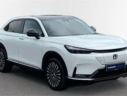 Platinum white New 2024 Honda e:Ny1 Advance SUV | £23,961