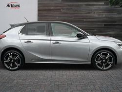 Grey Used 2023 Vauxhall Corsa Ultimate Hatchback | £14,997 (Fair price)