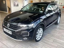 Used 2022 VW T-Roc SEL SUV | £17,299 (Good price)