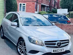Used 2013 Mercedes A180 Hatchback | £7,884 (Fair price)