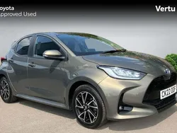 Other Used 2022 Toyota Yaris Hybrid Design Hatchback | £17,504 (Fair price)