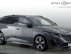 Used 2025 Peugeot 308 SW GTi Estate | £23,005