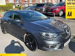 Grey Used 2017 Renault Mégane IV Dynamique Hatchback | £6,925 (Fair price)