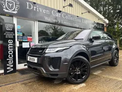 Grey Used 2018 Land Rover Range Rover evoque HSE Dynamic Coupe | £20,995 (Good price)