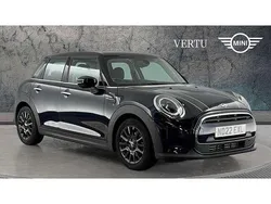 Black Used 2022 Mini Cooper Classic Hatchback | £16,429 (Good price)