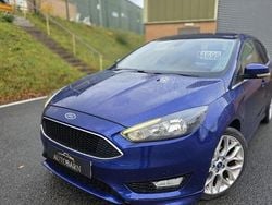 Used 2016 Ford Focus Zetec Hatchback | £4,695 (Fair price)