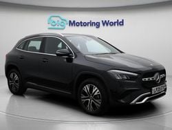 Black New 2025 Mercedes GLA200 Executive SUV | £29,300 (Good price)