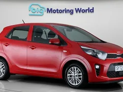 Used 2022 Kia Picanto 2 Hatchback | £10,600 (Fair price)