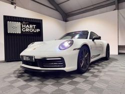 White Used 2023 Porsche 911 Carrera T Coupe | £98,999