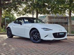 White Used 2023 Mazda MX5 Prime-Line Cabriolet | £19,245 (Good price)