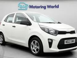 Used 2023 Kia Picanto 4 Hatchback | £9,800 (Super price)