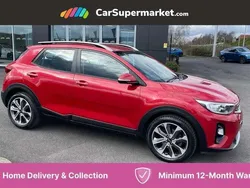 Used 2020 Kia Stonic 2 SUV | £10,197 (Fair price)
