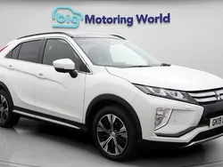Used 2019 Mitsubishi Eclipse Cross SUV | £14,500 (Fair price)