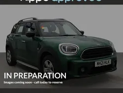 Used 2022 Mini Cooper Countryman Classic SUV | £14,220 (Good price)