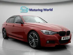 Used 2018 BMW 320 M Sport Sedan | £17,100 (Good price)