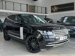 Black Used 2016 Land Rover Range Rover Autobiography SUV | £18,495 (Super price)